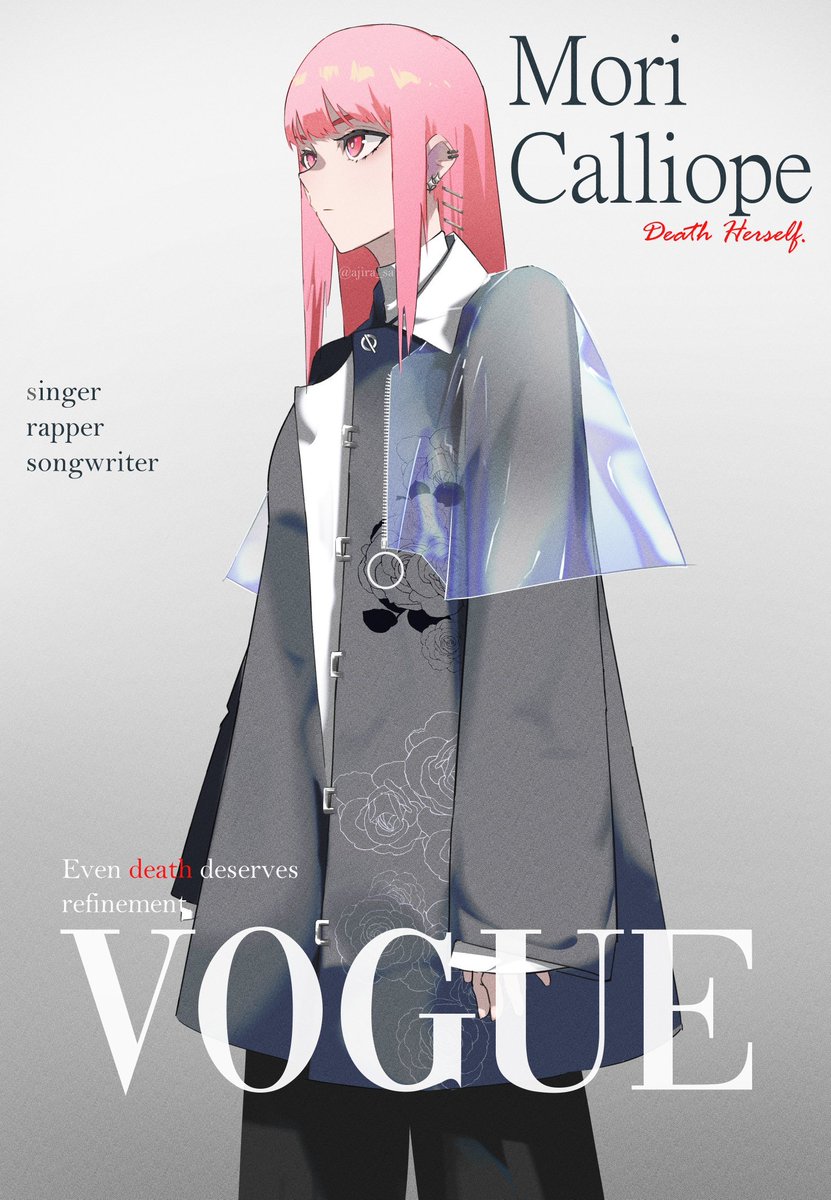 #callillust #vtuberart #artistontwitter