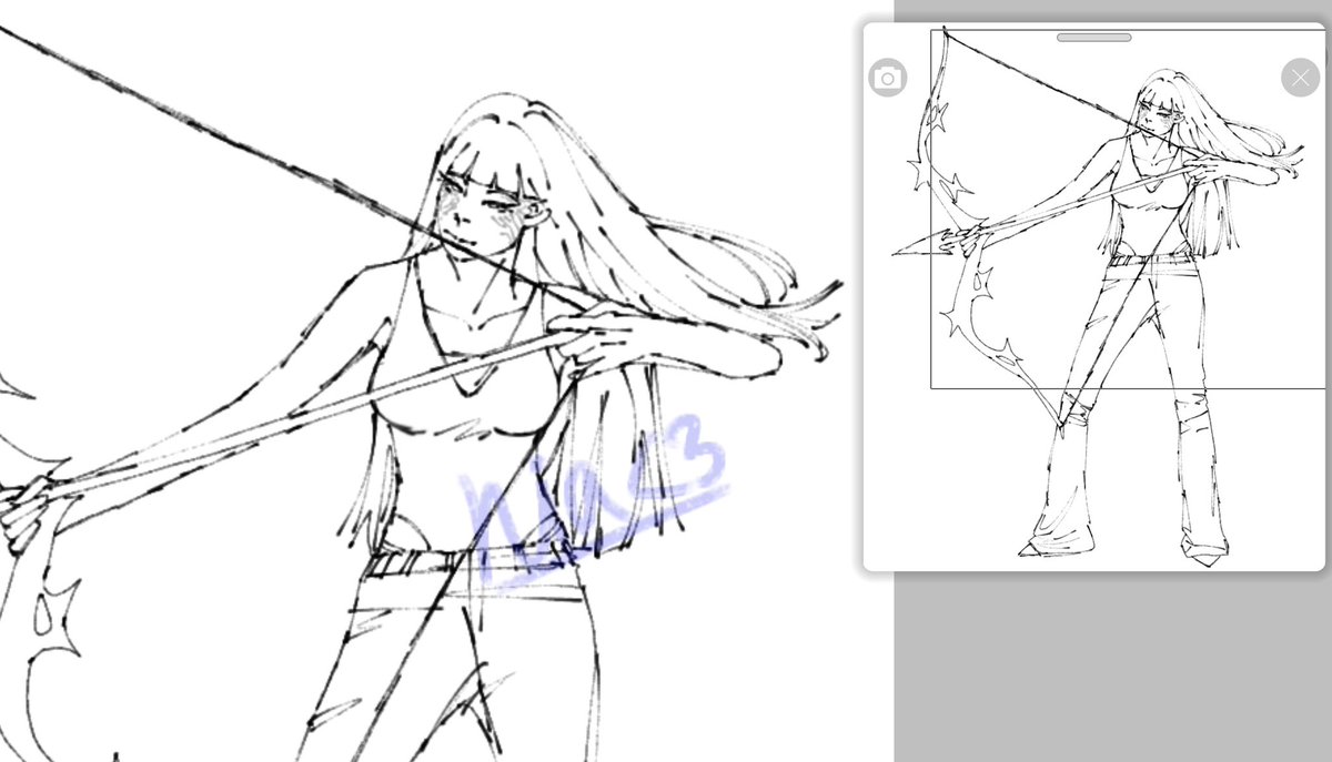 nia - COMMS OPEN tweet media