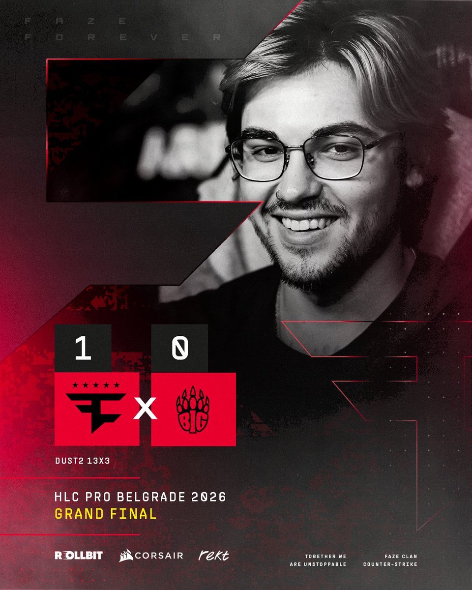 FaZe Esports tweet media