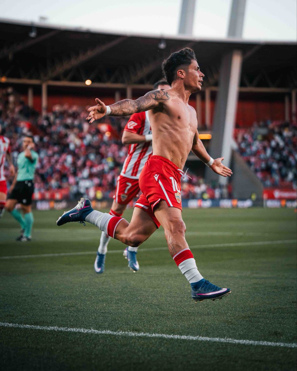 UD Almería tweet media