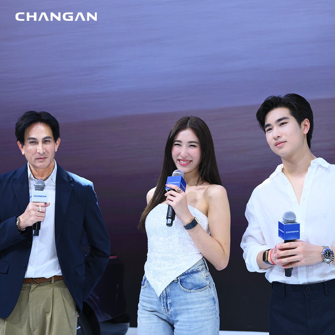 CHANGAN THAILAND tweet media