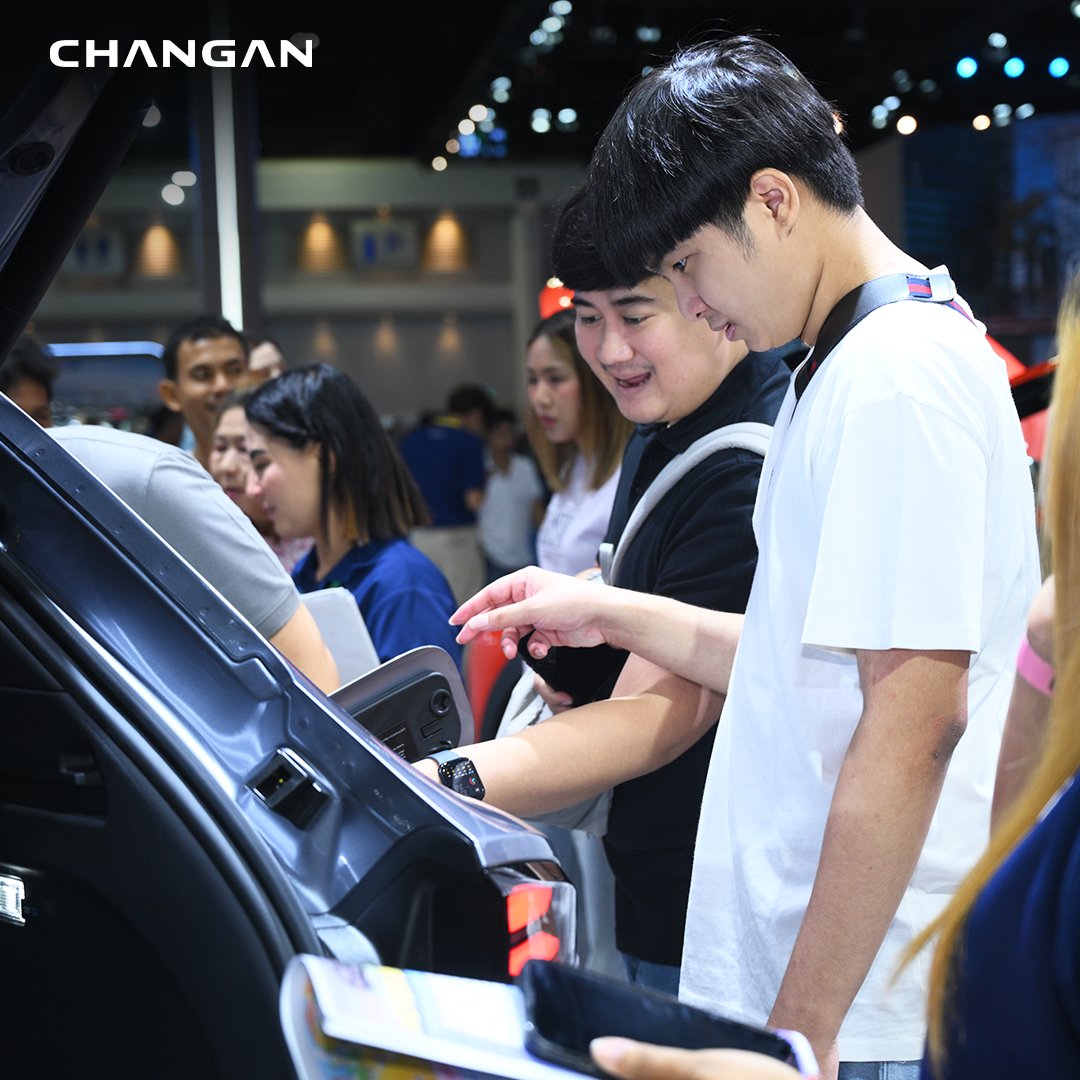 CHANGAN THAILAND tweet media