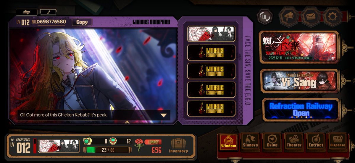 Signalice (Dumb Gestalt✨️) (pls don't spoil) tweet media