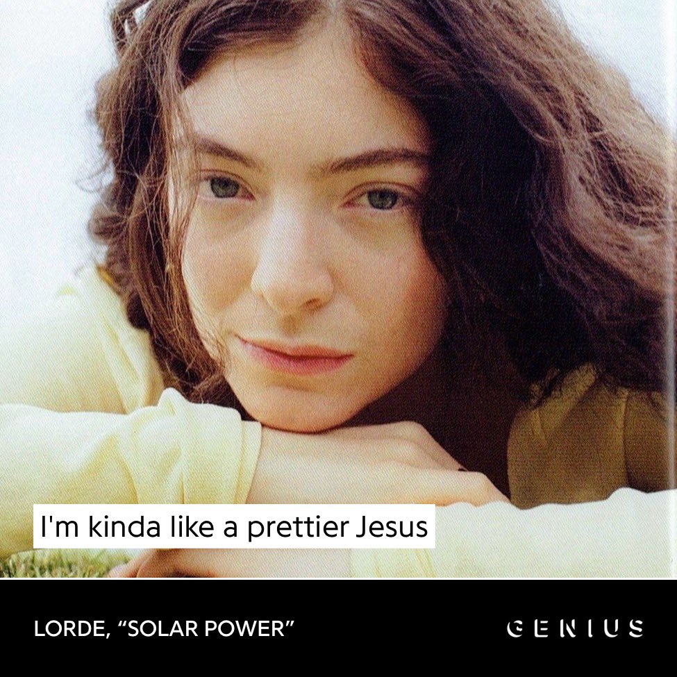 acervo lorde tweet media