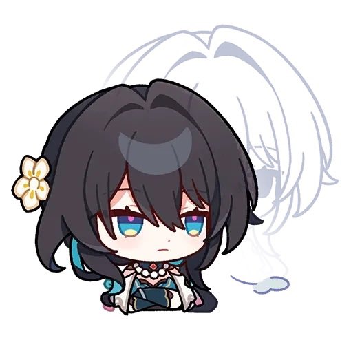 Ruan Mei— Chef of the Queerious Ship tweet media