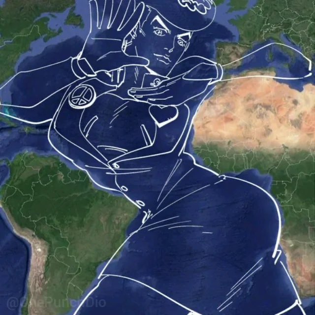 cuenta que te avisa cuando se anuncie jojolion tweet media