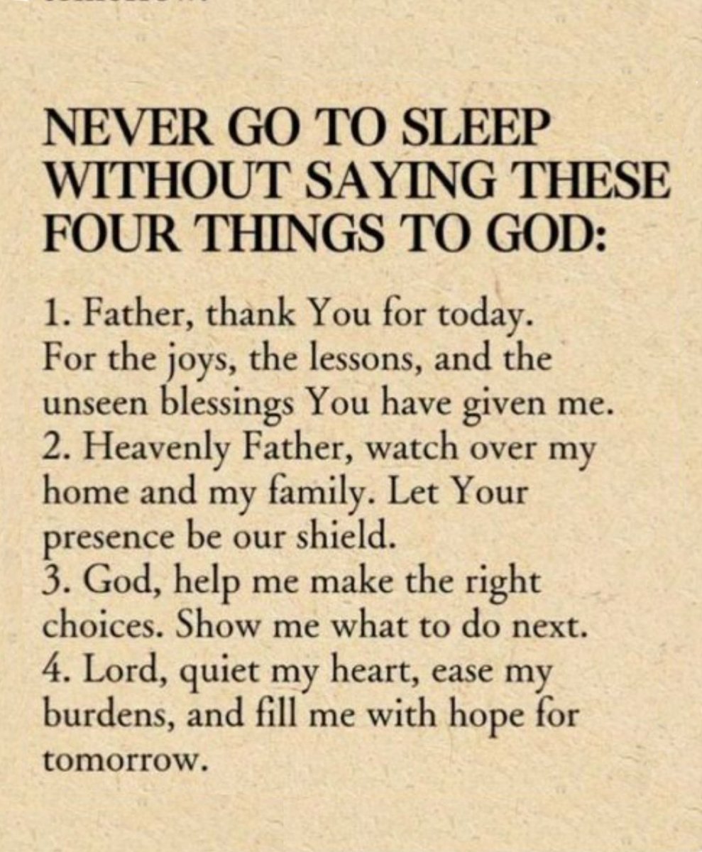 Stay with God tweet media