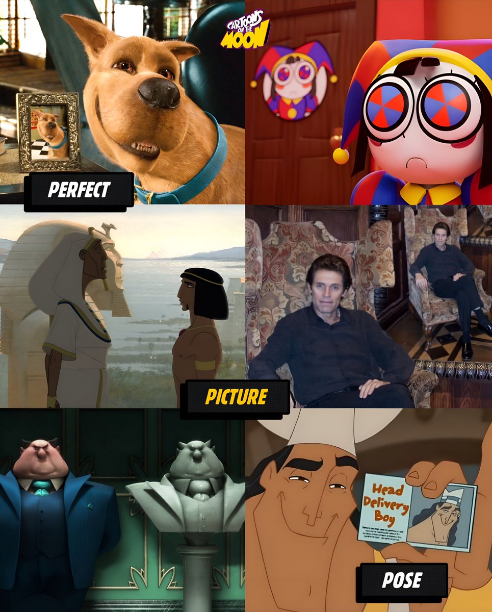 Cartoons On The Moon tweet media