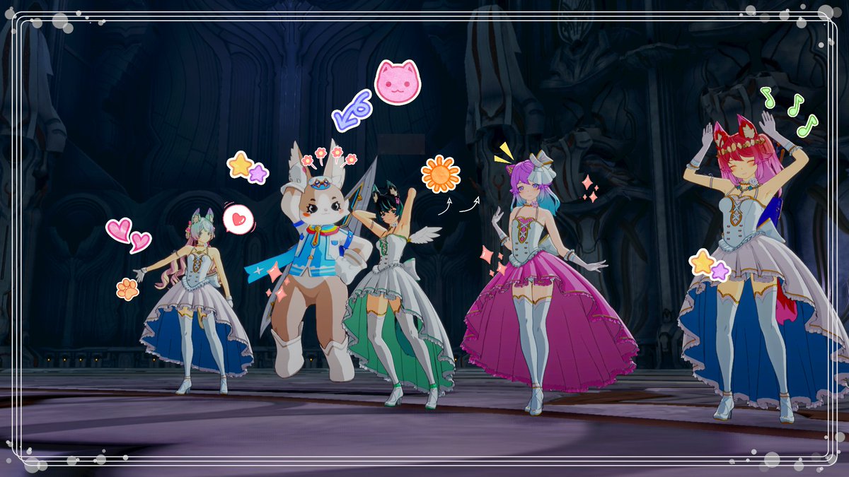 プリムヴェール tweet media