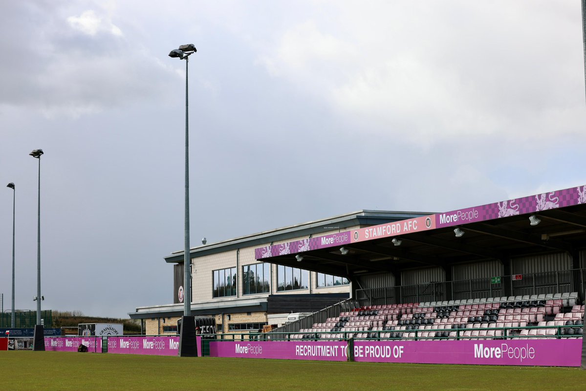 Stamford AFC tweet media