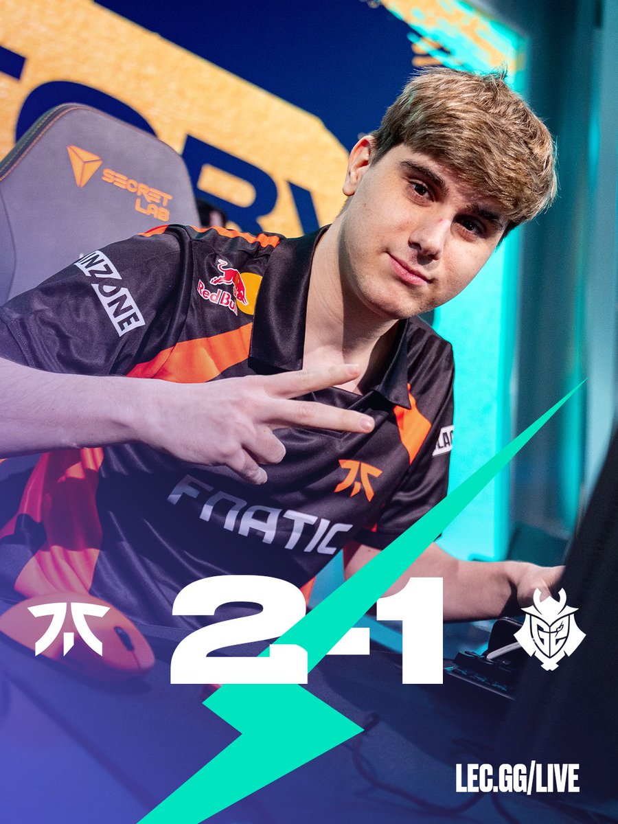 LEC tweet media