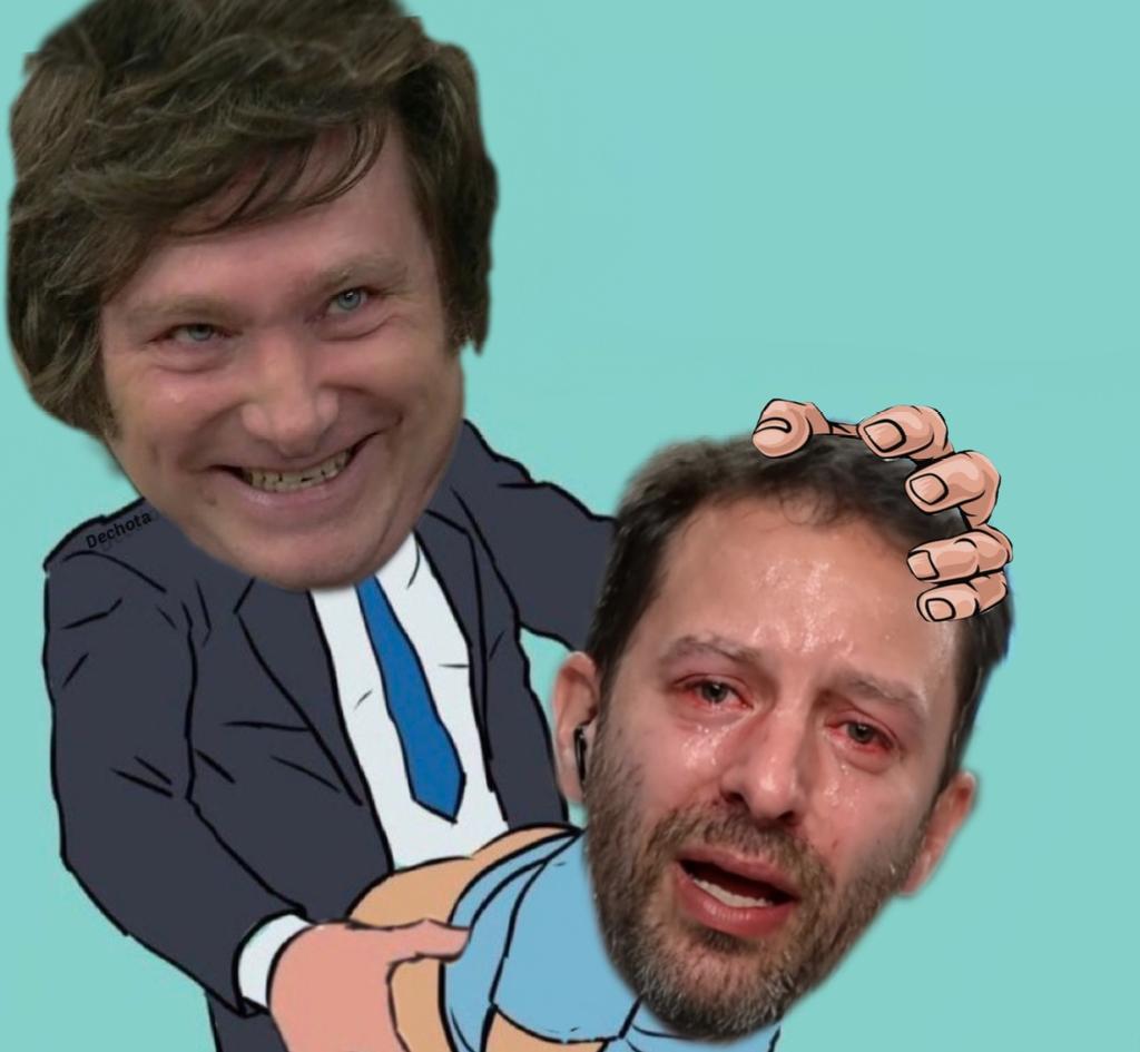 ᵖᵃʳᵒᵈʸ Antonio Dechotta tweet media