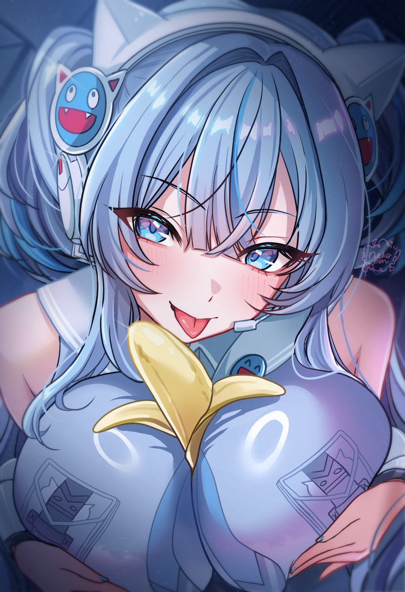 Nekopon 🌸 Waifu Artist 🔜 Sakura-Con AA 2655 tweet media