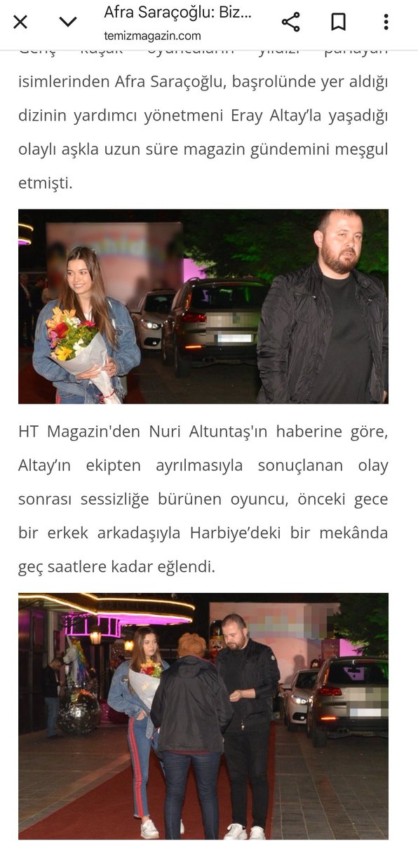 dizzybee1504's tweet photo. Afra gibi ilişkileri PR için kullanmayı bilmiyor.. 🤷🏻  #AfraSaraçoğlu https://t.co/QzQThXQR0z