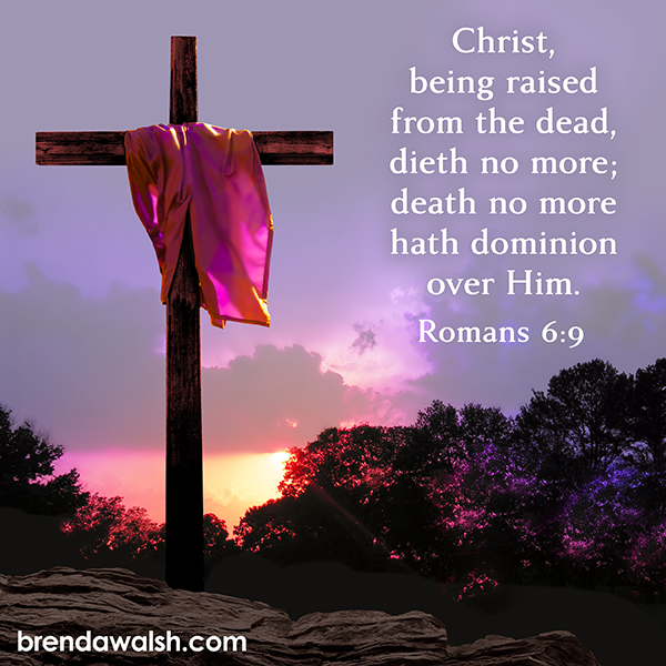 brendakwalsh's tweet image. Today's Daily Scripture Picture: Resurrection 
Romans 6:9 – “Christ, being raised from the dead, dieth no more; death no more hath dominion over Him.”

#Christianity #ChristianLiving #resurrection #death #cross #torture #sacrifice #love #mankind #JesusChrist #Savior #victory