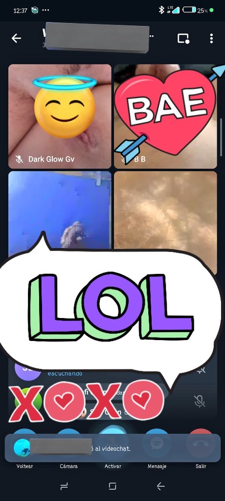 Ya les había platicado que luego ando en grupos enseñando todo y nadie me pasa más grupos 🫤🫤