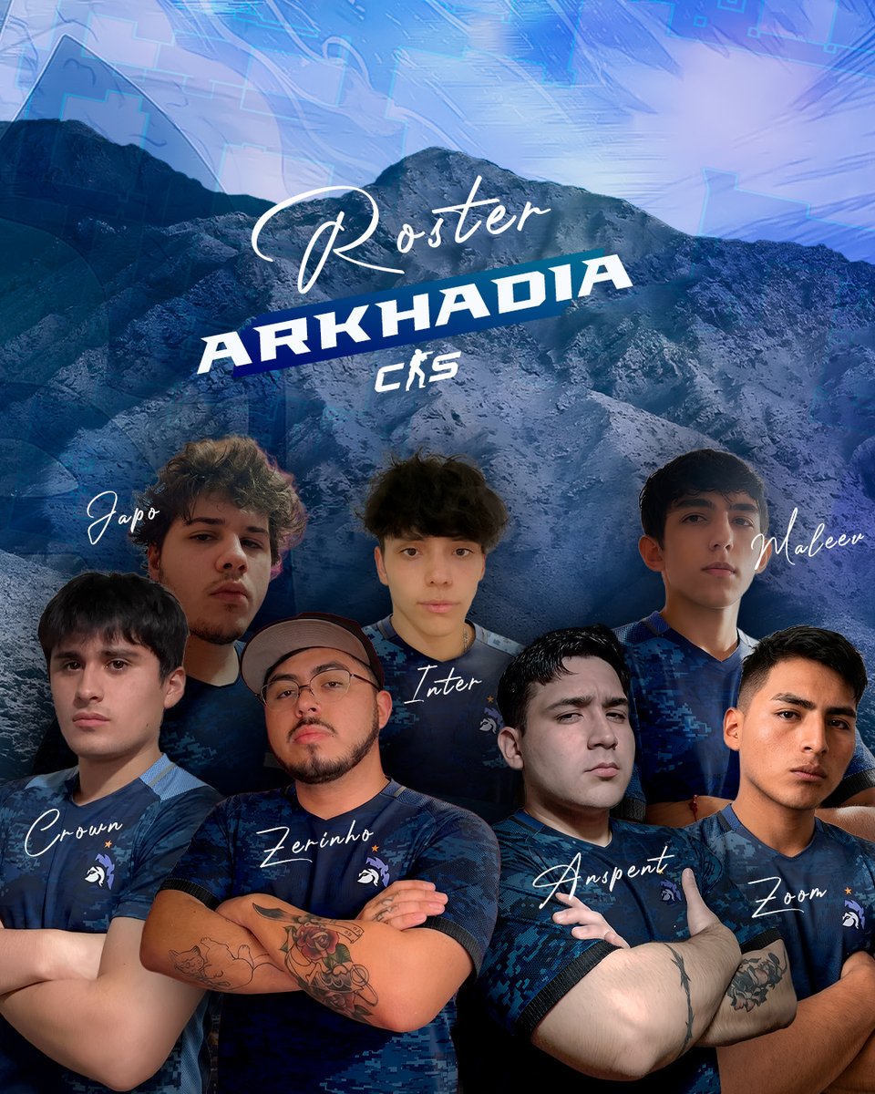 ARKHADIA GAMING tweet media
