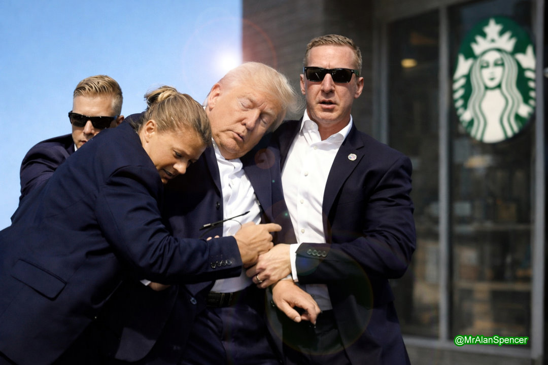 MrAlanSpencer's tweet photo. Psalm 666:9–11 — "And it was said he was gone; yet today he has risen, and sleepwalketh among us." #MakeEasterGreatAgain https://t.co/fNvzDYGJiq