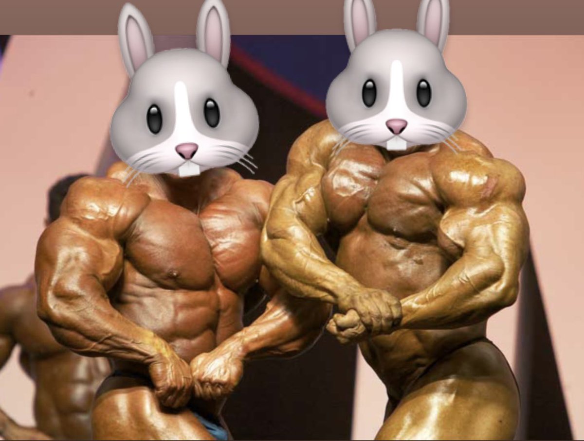 GenerationIron's tweet image. Guess who? #bodybuilding