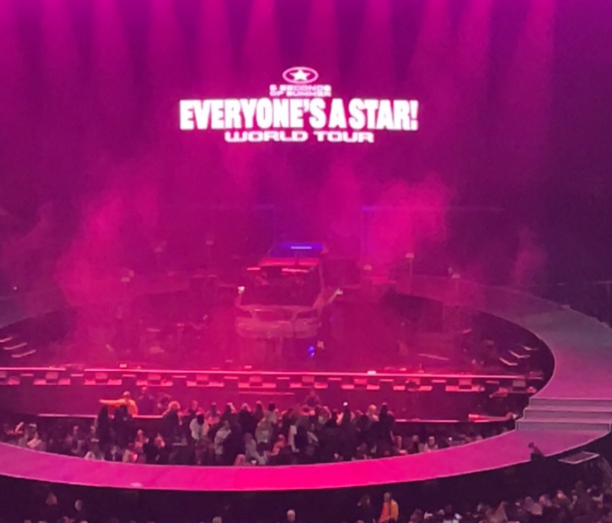 last night was grand