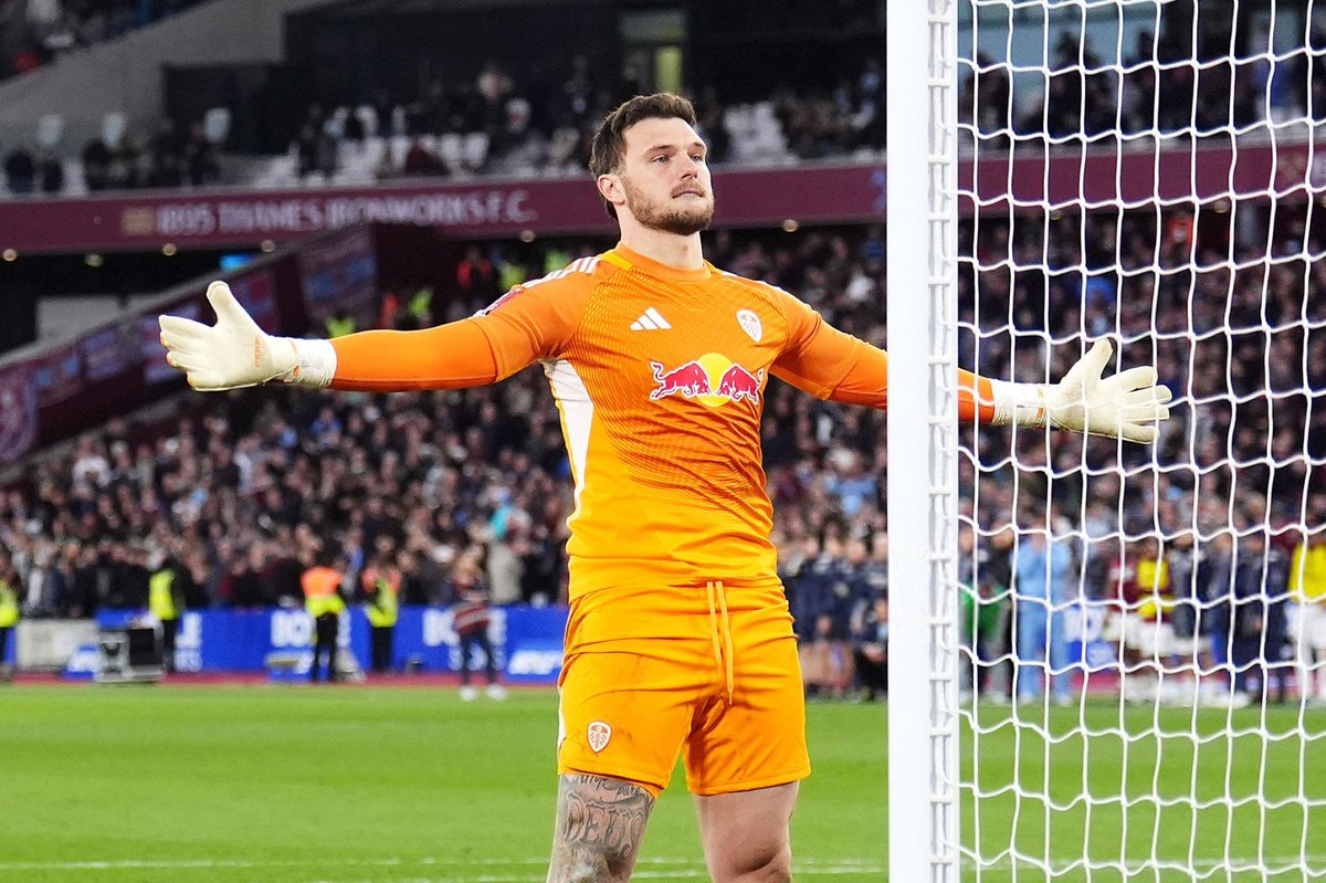 HQpcrt's tweet image. Lucas Perri #FaCup