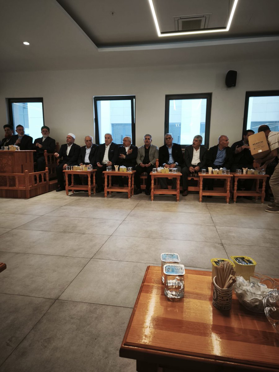 AK Parti Siirt Merkez İlçe Başkanlığı tweet media