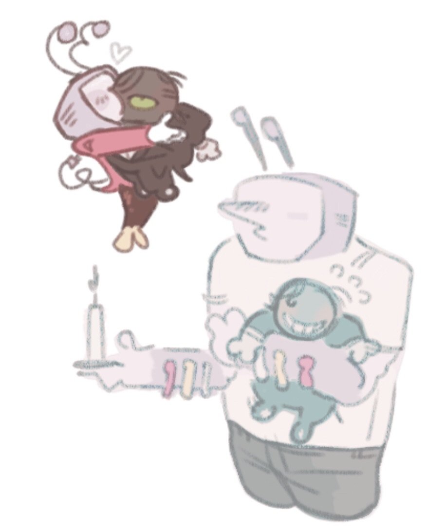 roachie 𖢥 tweet media