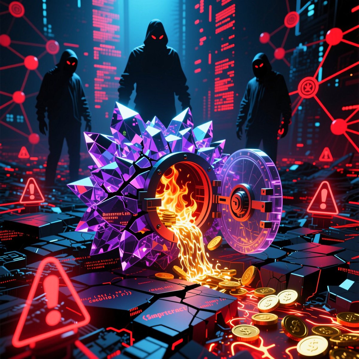 CryptoSafety tweet media