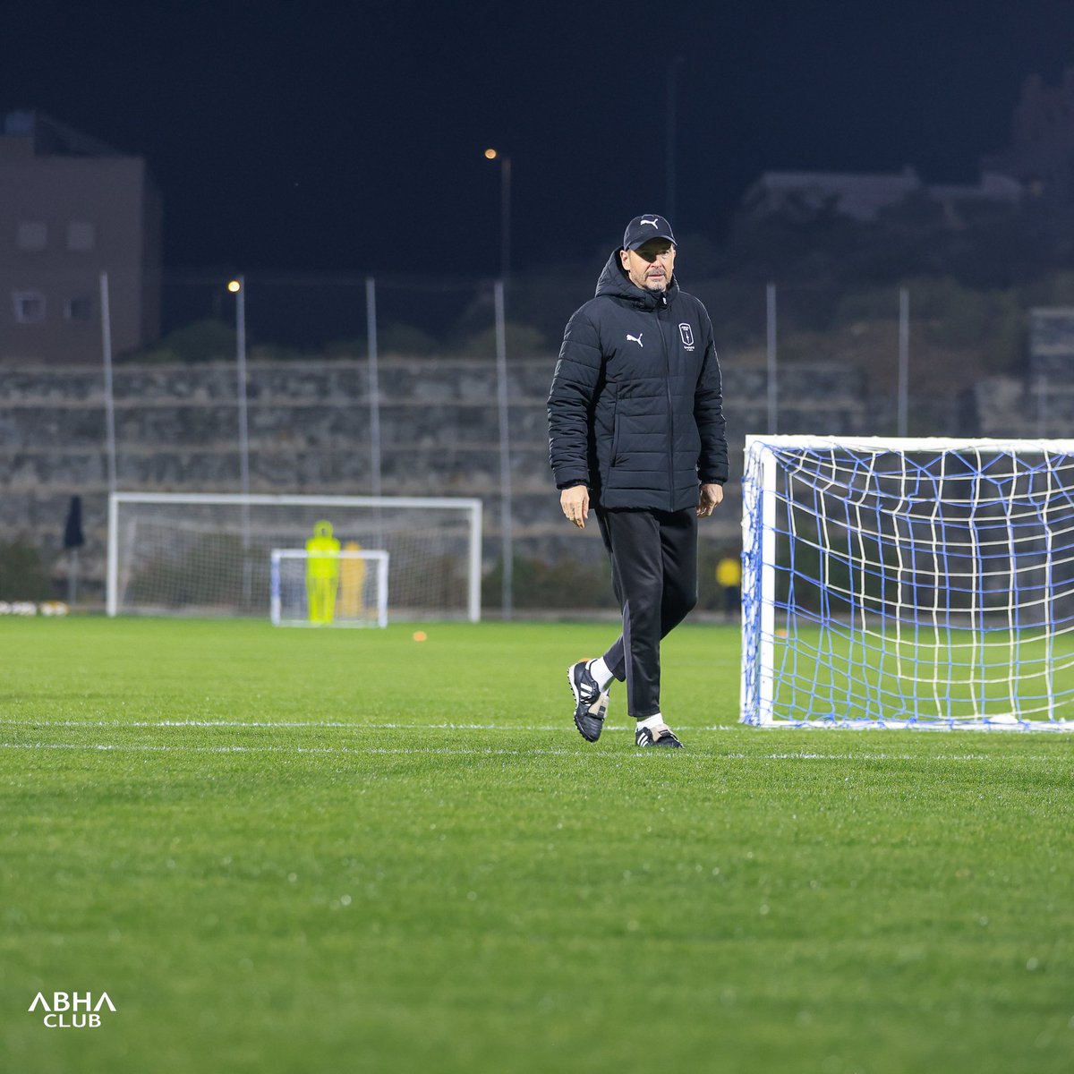 نادي أبها السعودي tweet media