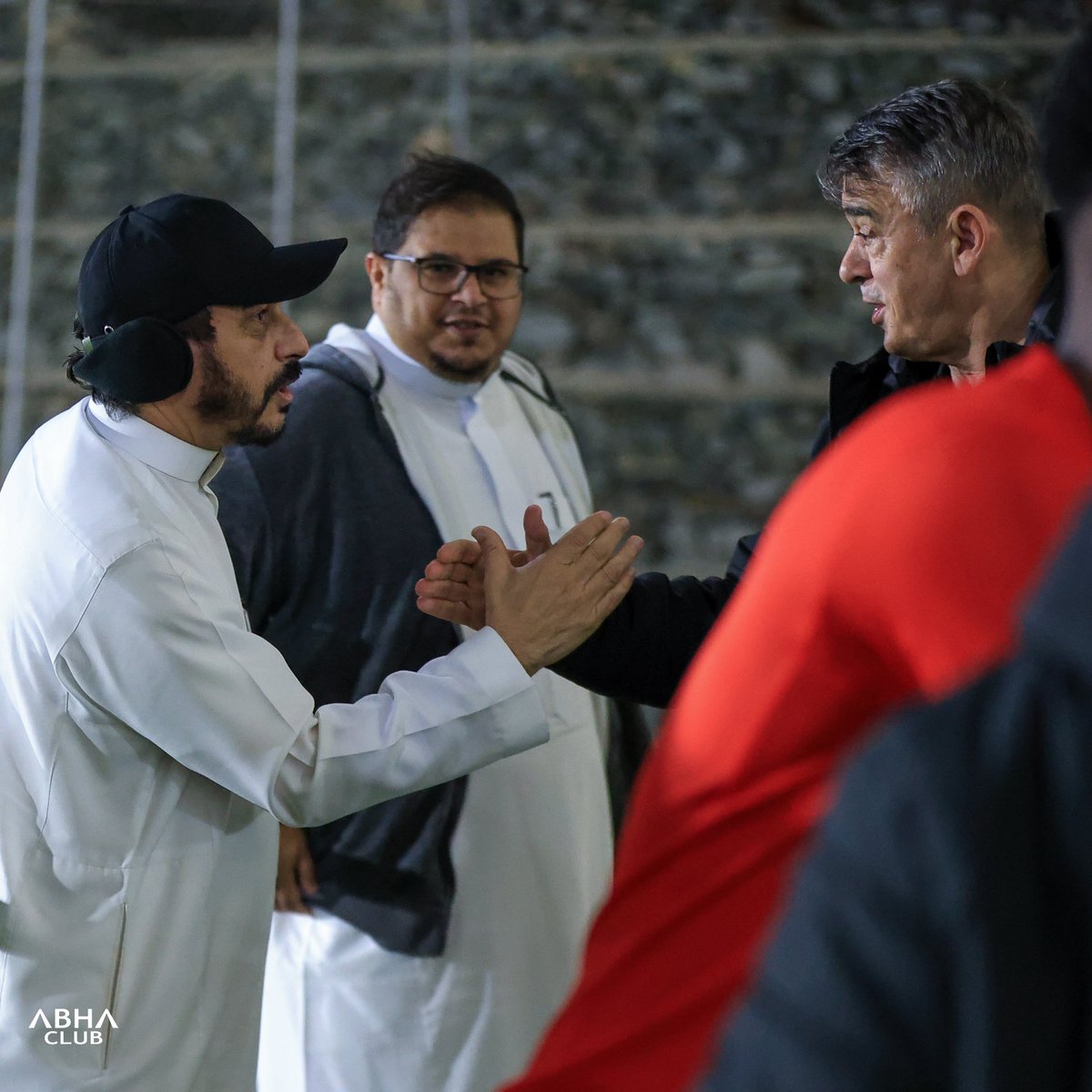 نادي أبها السعودي tweet media