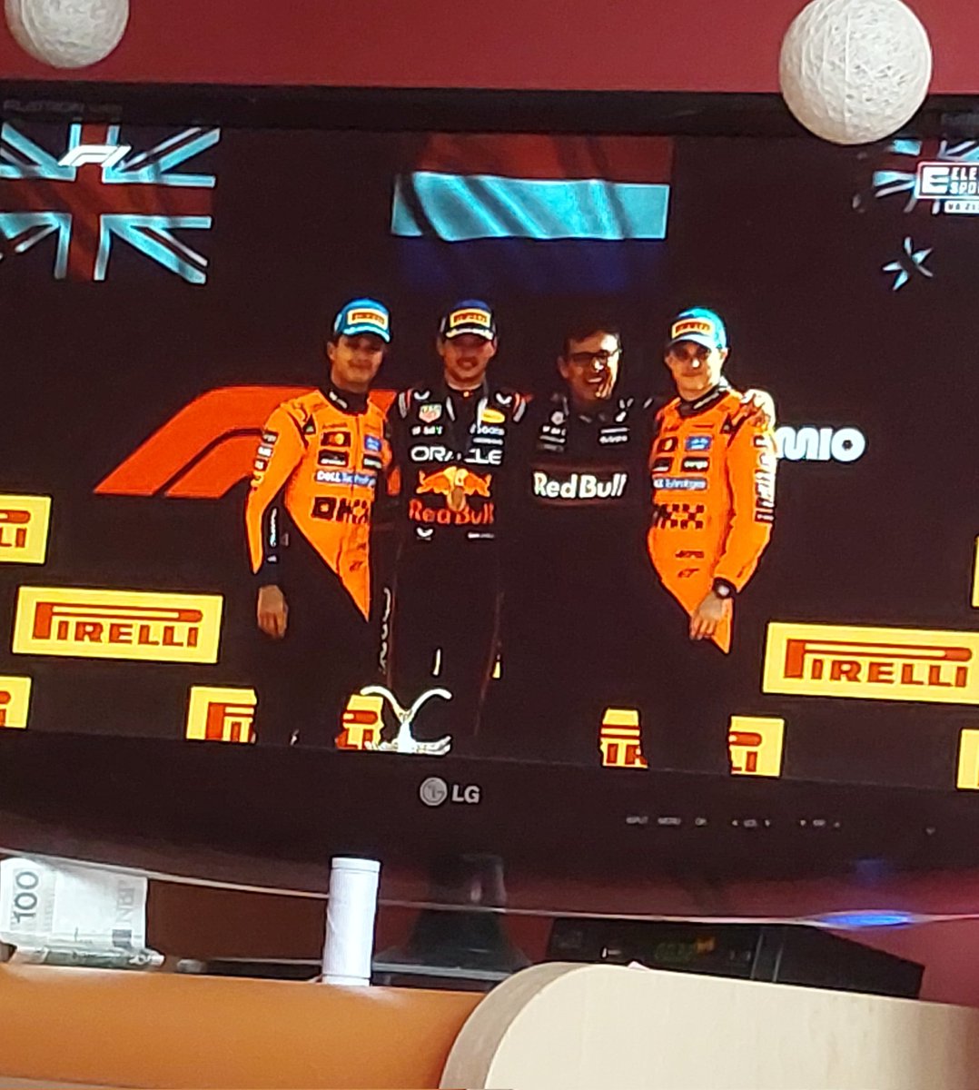 danny wants to nuke ferrari tweet media