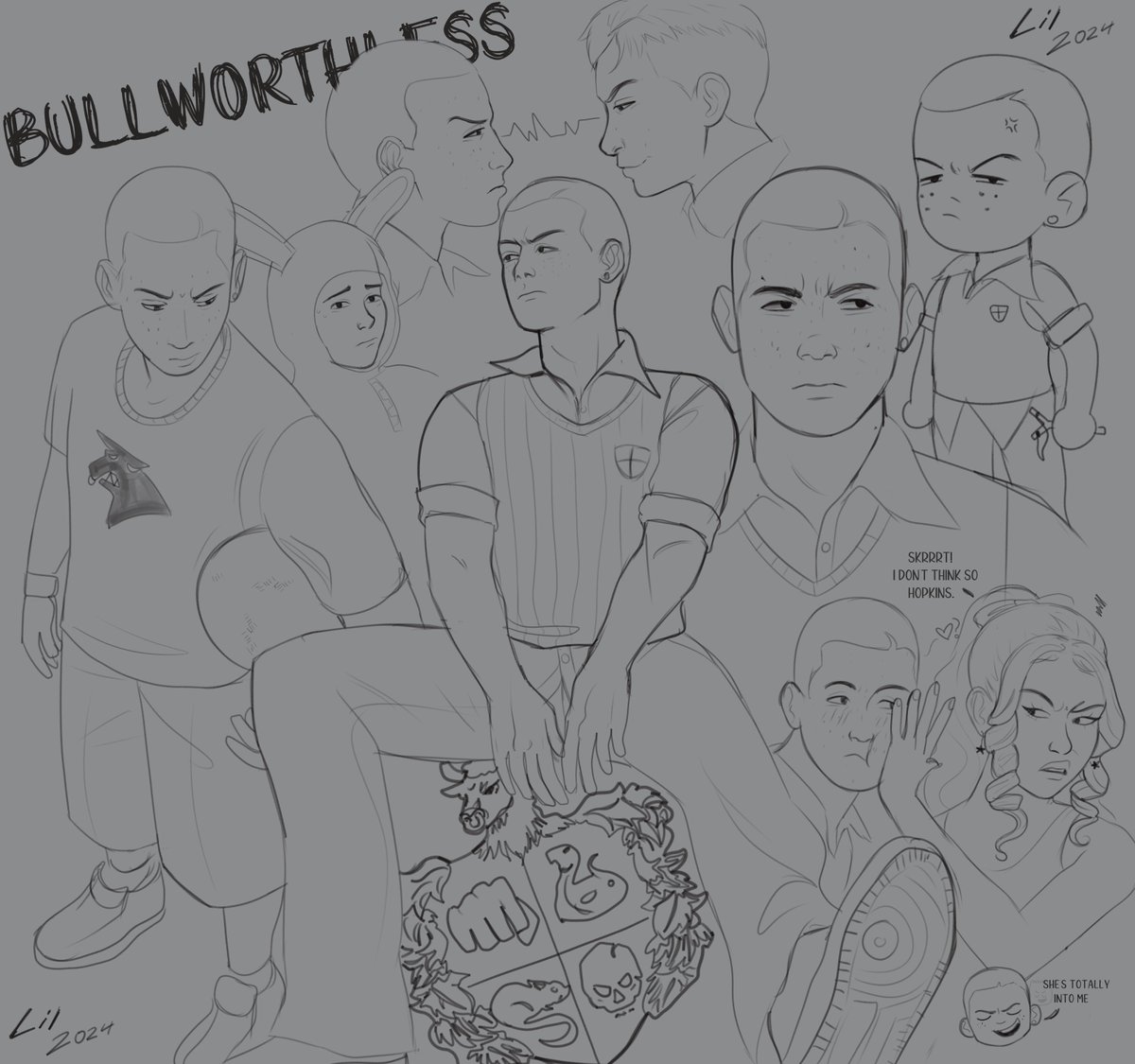 ⚜Lil💜 tweet media