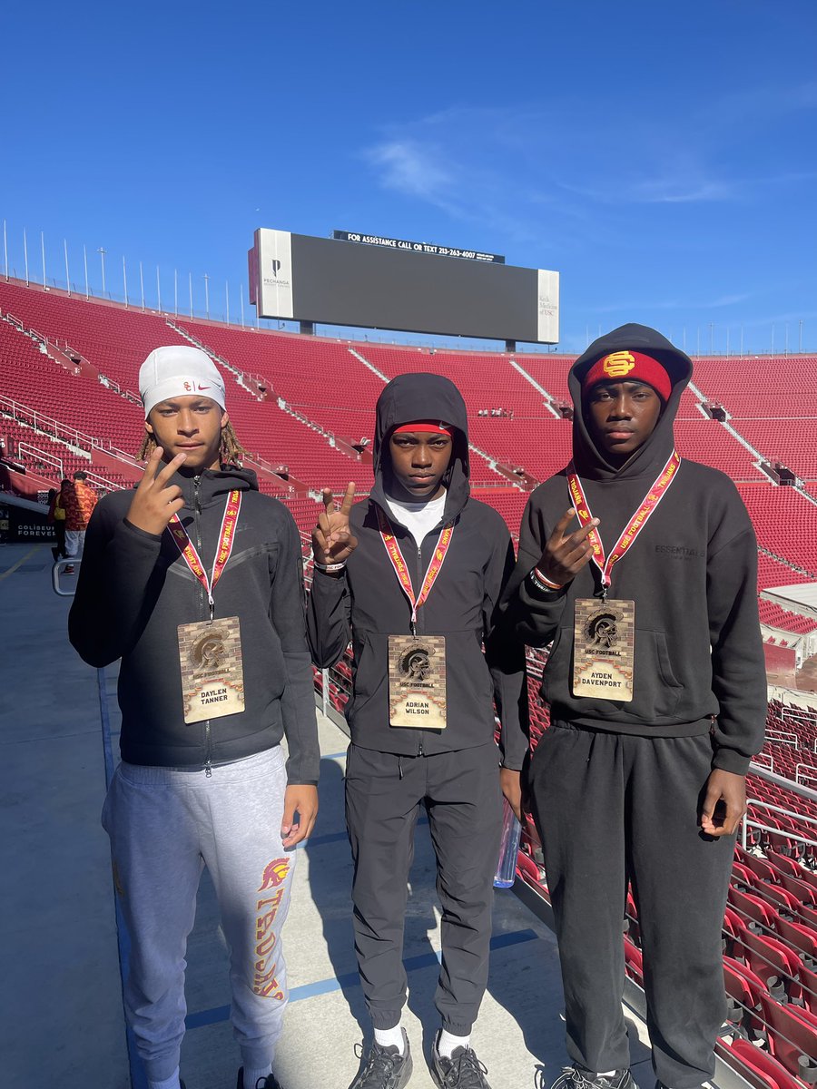 Trojan Football ✌️ ᶠᵃⁿ tweet media
