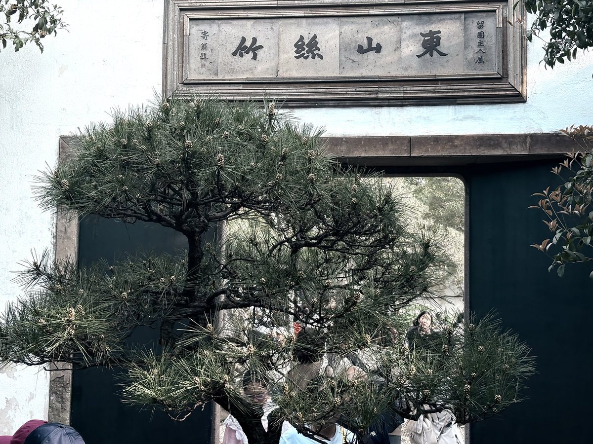 MatthewKen34585's tweet photo. 半日姑苏，一院江南 https://t.co/7WpN4hMETx