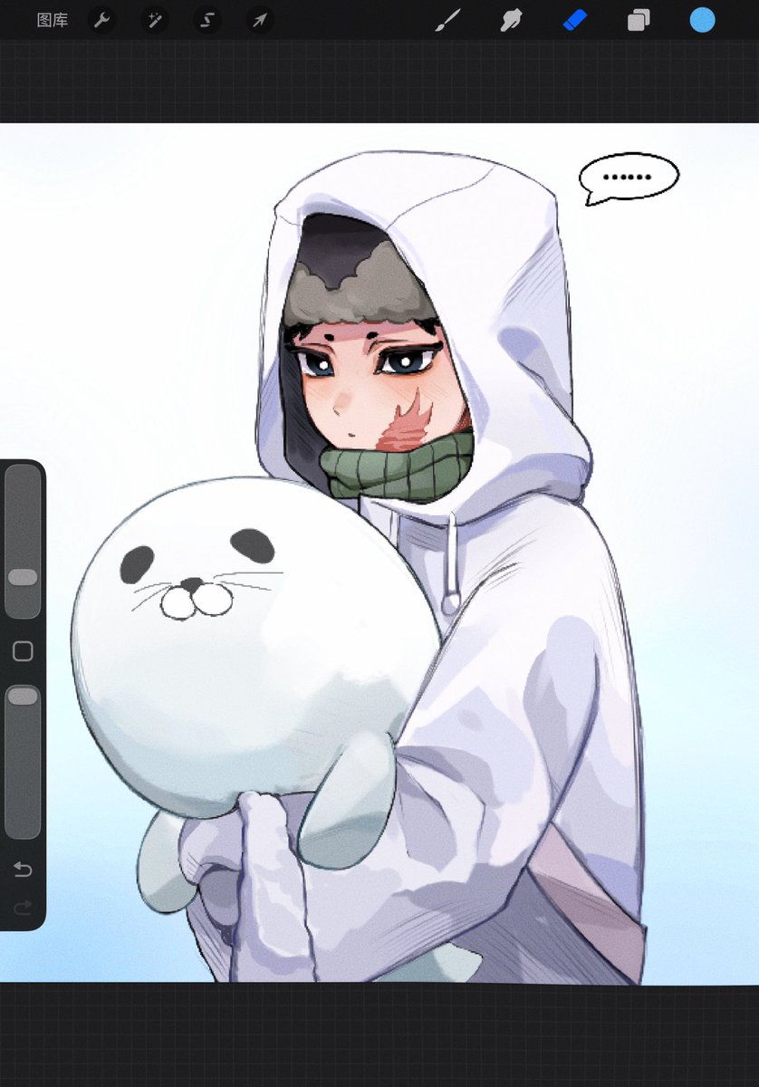 獭獭☃︎⋆꙳•❅ִ tweet media