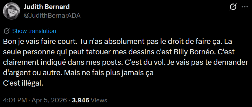 Aurageuse tweet media