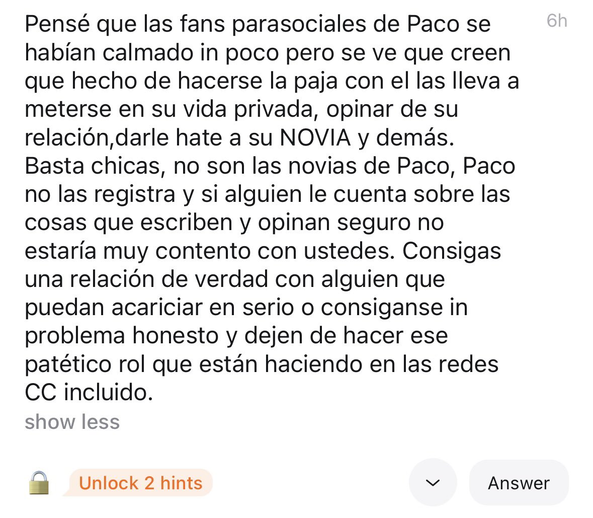 cc ratitas putas tweet media