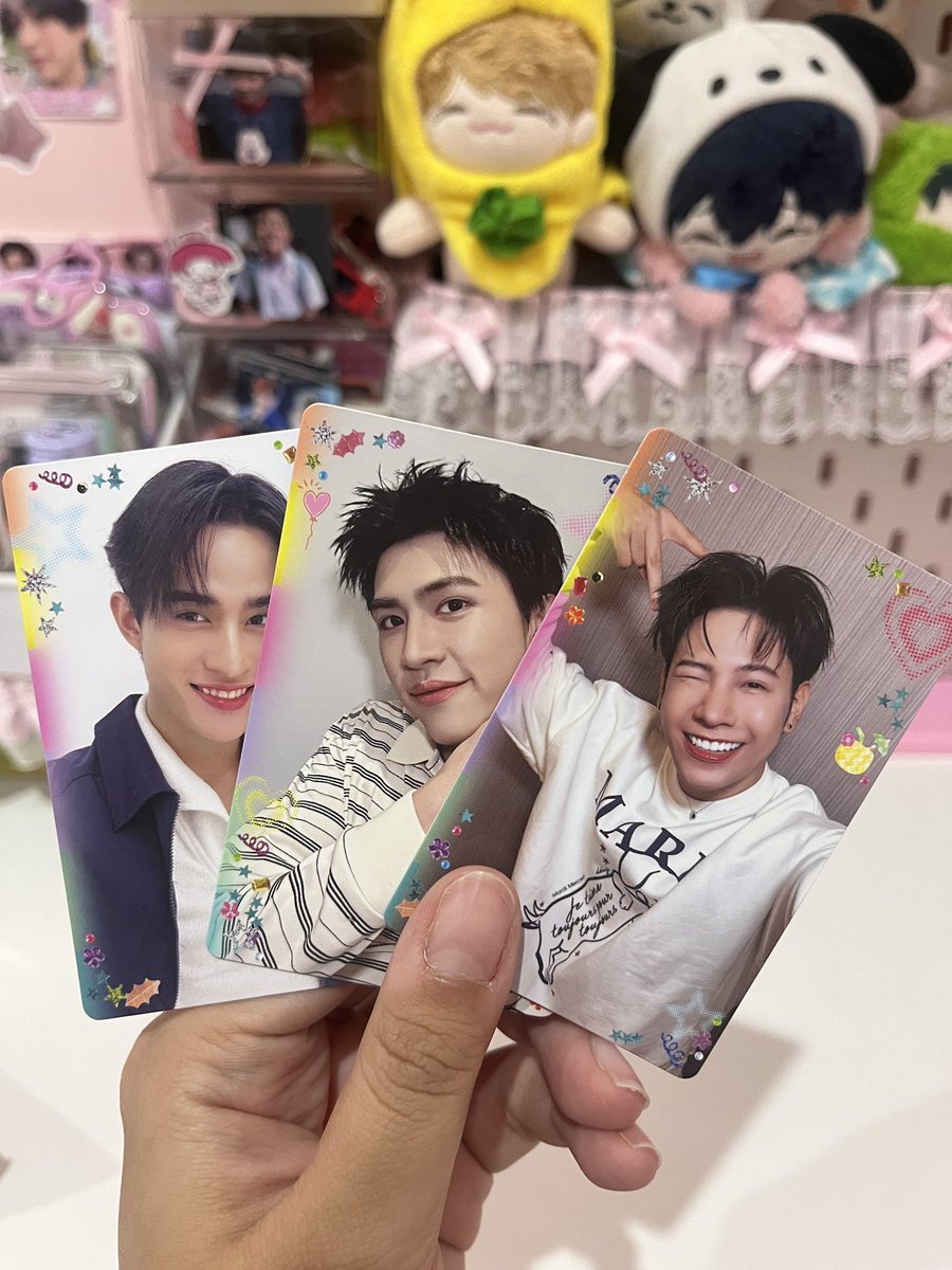 s6friker's tweet photo. ใบละ 25 /อู่บูม คู่ 100 รส 📮35เหมาเหมา รับเยอะลดได้ค่ะ♥️
 #gmmtvfanival2026 #ตลาดนัดอู๋บูม #ตลาดนัดจุงดัง #ตลาดนัดคริสสิง #ตลาดนัดโอมปูน #ตลาดนัดแอลม่อนโปรเกรส https://t.co/PgOiXh0r14