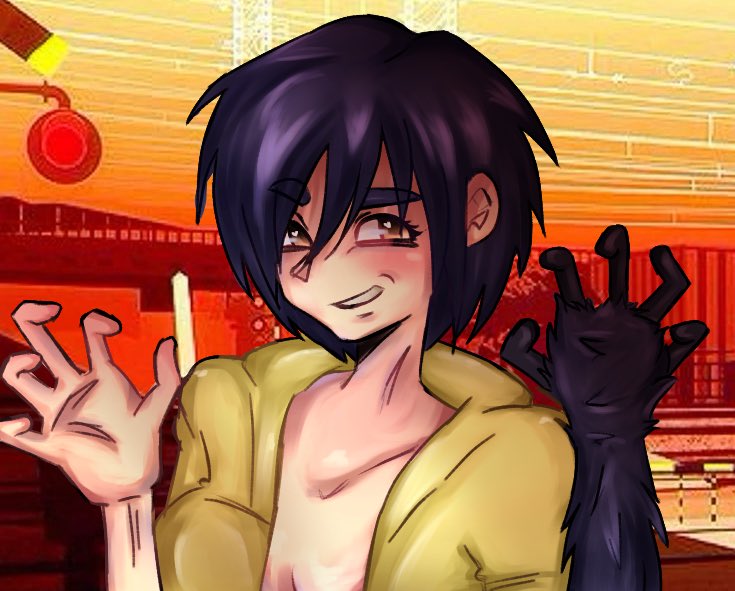 Nanishokodo tweet media