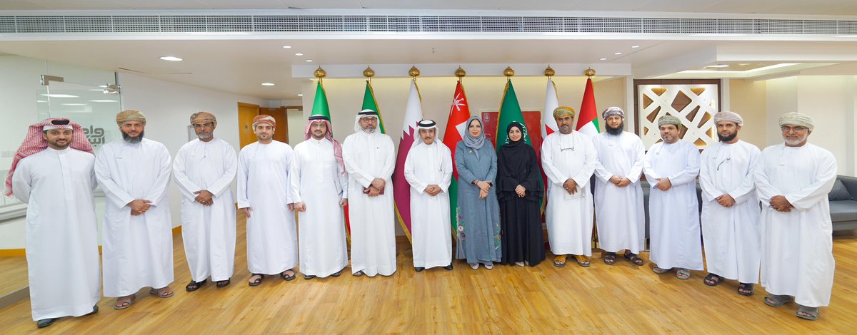 المركز الإحصائي الخليجي tweet media