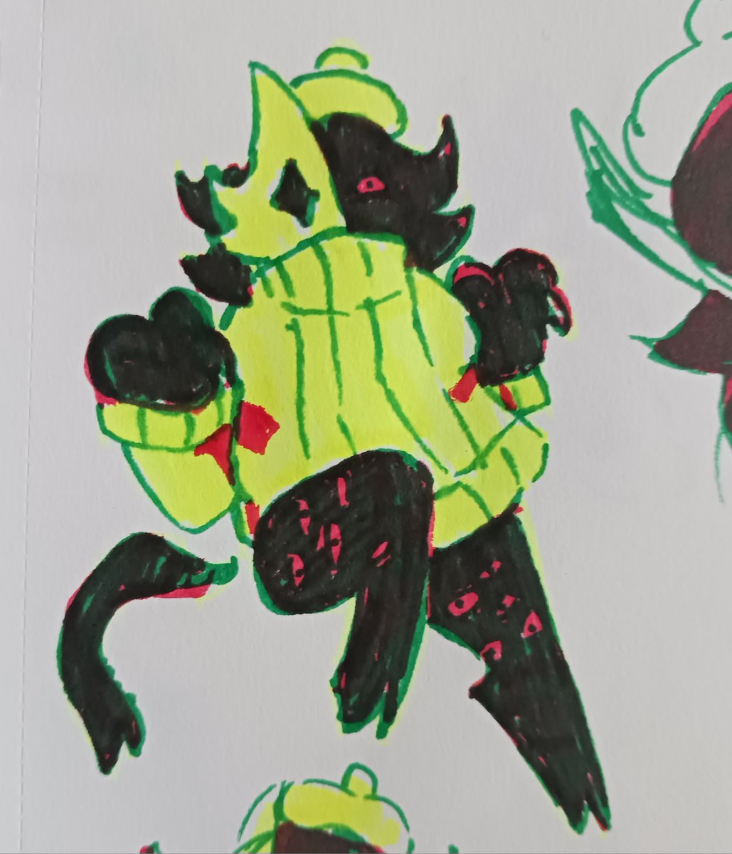 ITS ME MARX! tweet media