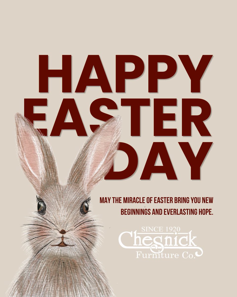 Chesnick Furniture tweet media