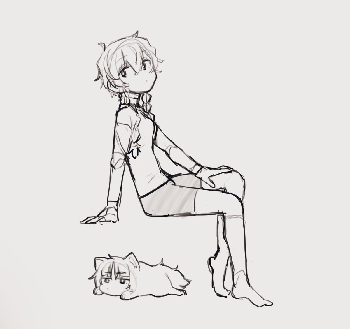 CHESHIGOM tweet media