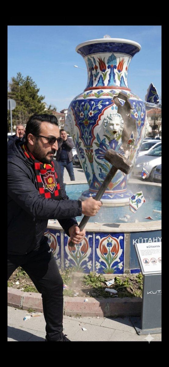 Turkish Global tweet media