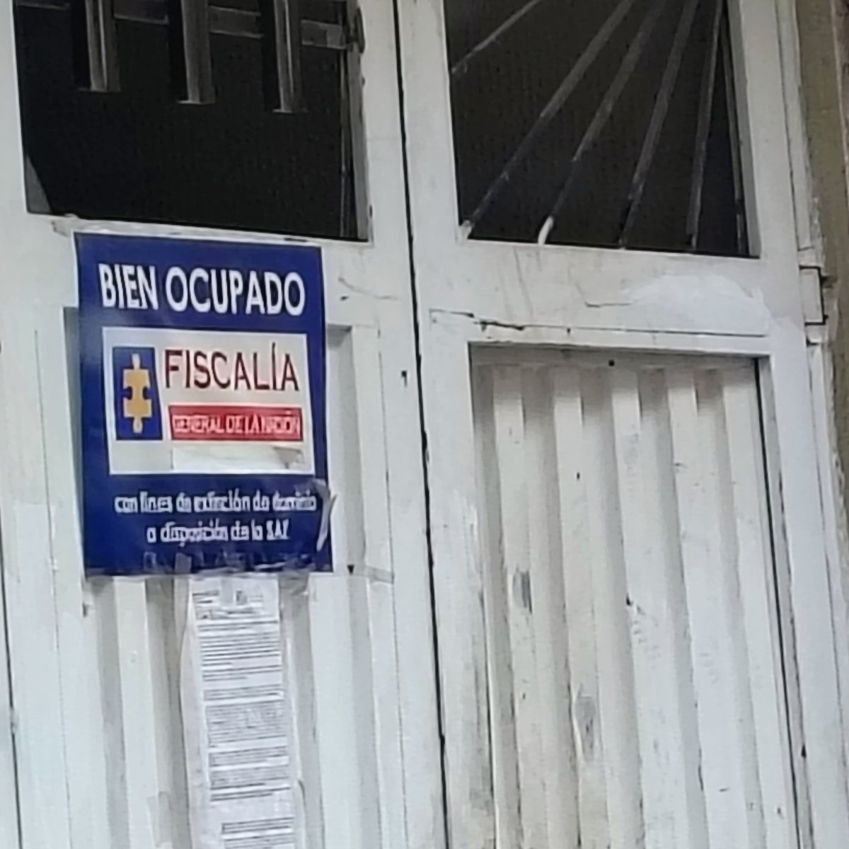 OJO AL FRAUDE tweet media