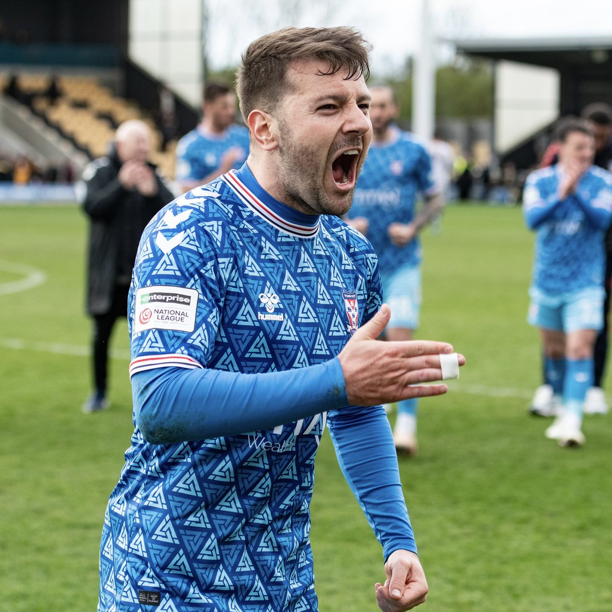 York City FC tweet media