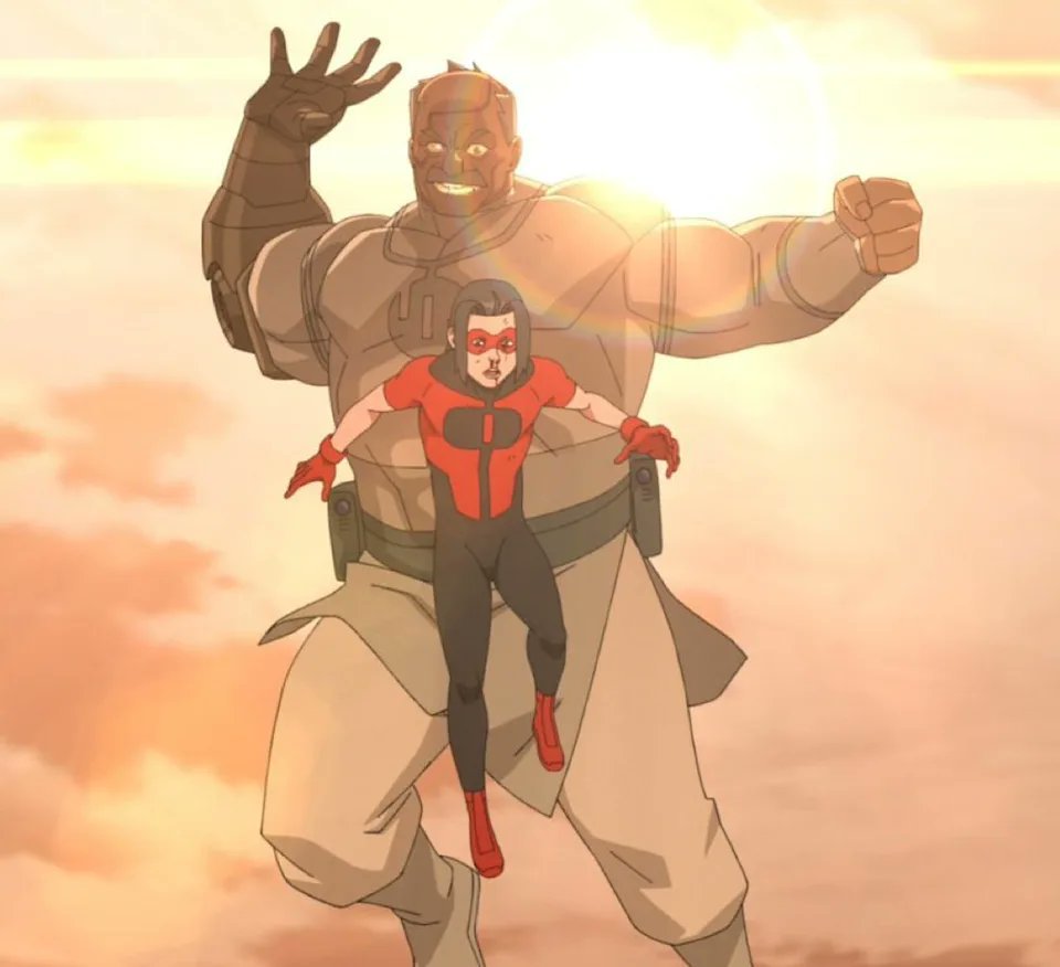 david_vinston's tweet image. IM CRYING BRO WHY DID BAKUGO HAVE TO PULL A GODDAMN OMNI-MAN AND CONQUEST WOMBO COMBO ON REZE'S ASS😭😭😭