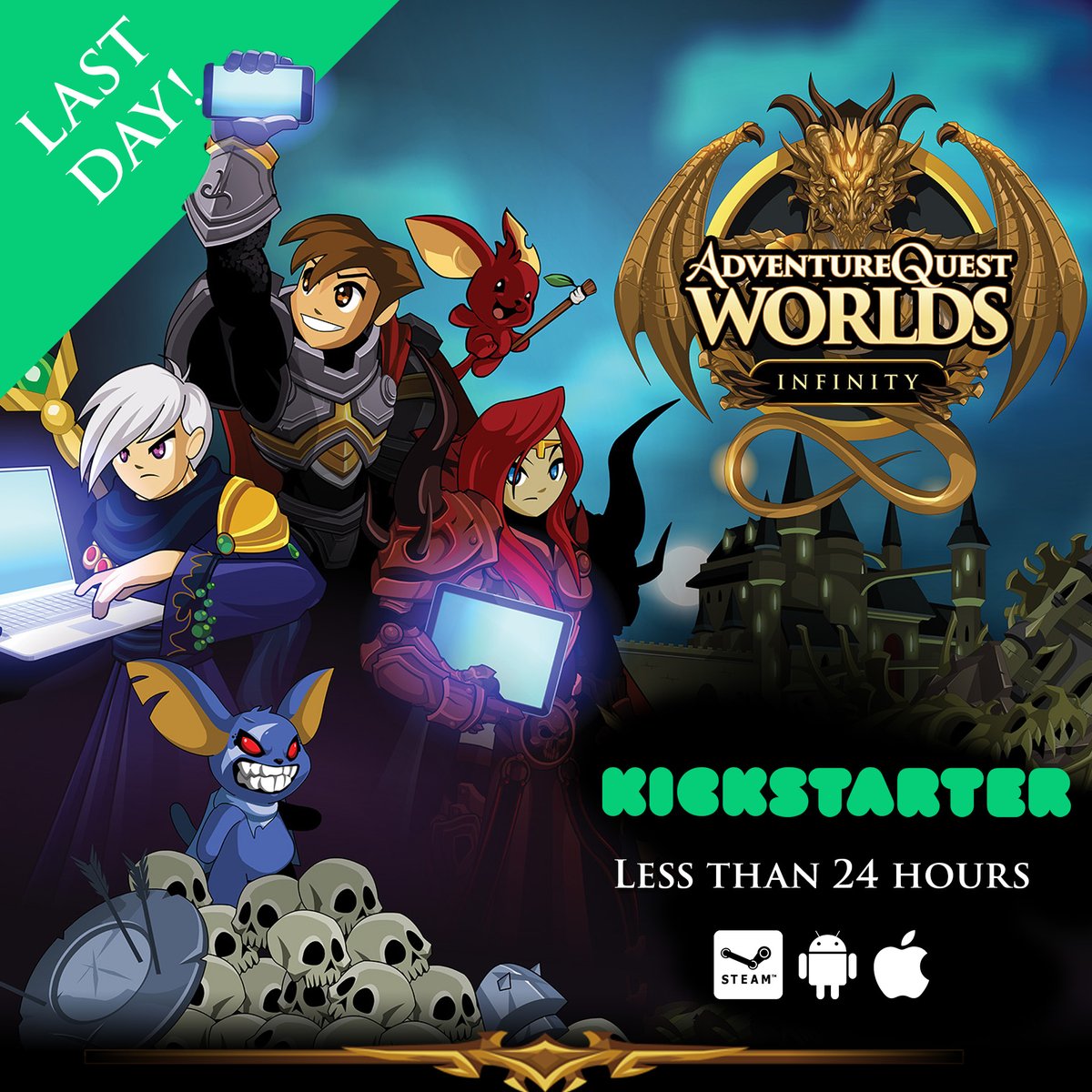 [🔴] Artix Krieger tweet media