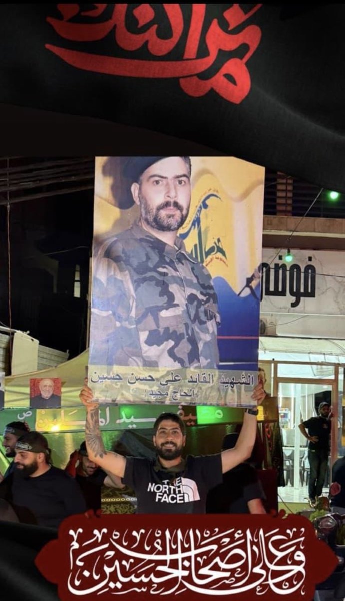 السيّد عباس، الملاك الراهب. tweet media