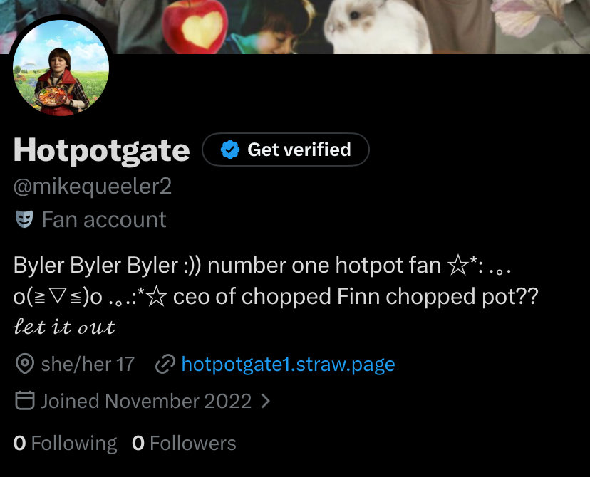 Hotpotgate tweet media